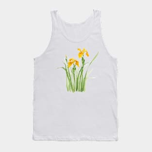 May 10th birthday flower Tank Top